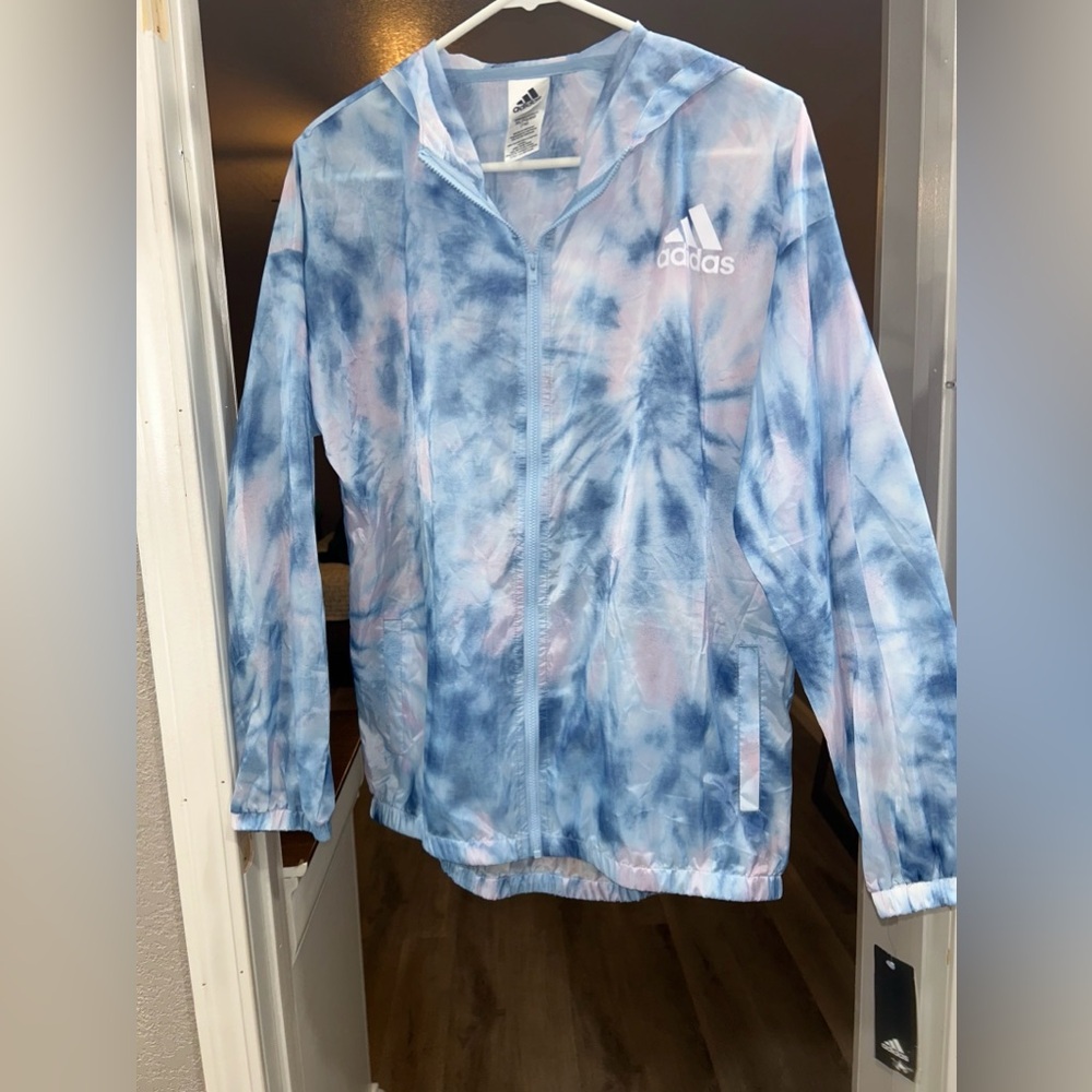 Adidas jacket